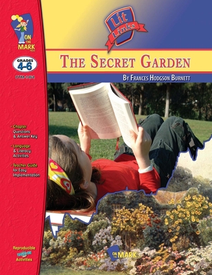 The Secret Garden, by Frances Hodgson Burnett L... 1550353497 Book Cover