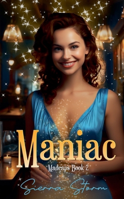 Maniac B0FLPMVXZY Book Cover