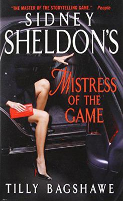 Mistress of the Game 0061882836 Book Cover