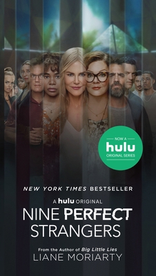 Nine Perfect Strangers 1250818397 Book Cover
