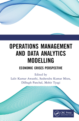 Operations Management and Data Analytics Modell... 0367754517 Book Cover