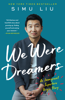 We Were Dreamers: An Immigrant Superhero Origin... 0008546517 Book Cover