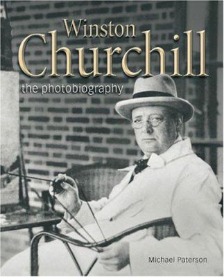 Winston Churchill: The Photobiography 0715323121 Book Cover