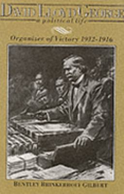 David Lloyd George: A Political Life 0814205976 Book Cover