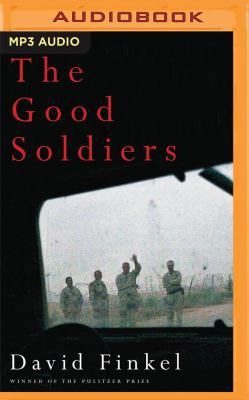The Good Soldiers 1536626015 Book Cover