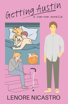 Getting Austin: a rom-com novella B0CMDJQF5T Book Cover