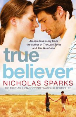 True Believer B01BITOVA6 Book Cover