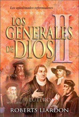 Los Generales de Dios II [Spanish] B006Z1D7B2 Book Cover