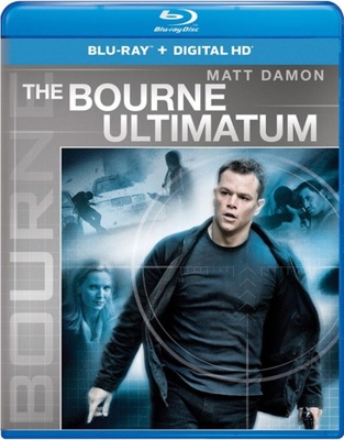 The Bourne Ultimatum            Book Cover