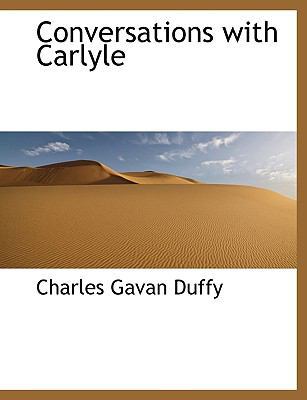 Conversations with Carlyle 1140212850 Book Cover