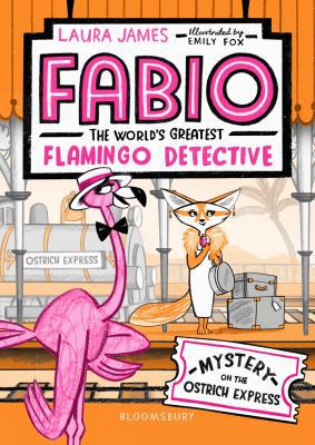 Fabio The Worlds Greatest Flamingo Detec            Book Cover