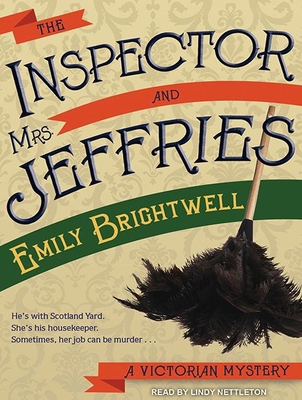 The Inspector and Mrs. Jeffries 1452668159 Book Cover