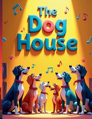The Dog House: From wags to riches B0FXBL47TD Book Cover