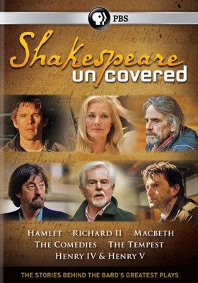 Shakespeare Uncovered: Season One B00B1E6EAY Book Cover