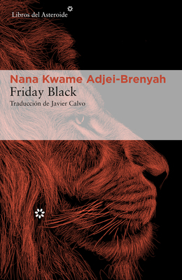 Friday Black [Spanish] 8417977643 Book Cover