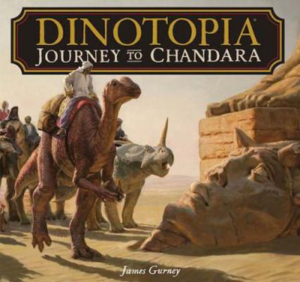 Dinotopia: Journey to Chandara 1449479847 Book Cover