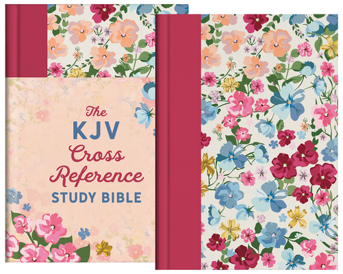 KJV Cross Reference Study Bible Compact [Midsum... 1636092721 Book Cover