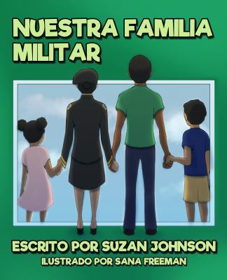 Nuestra Familia Militar [Spanish] 1947082965 Book Cover