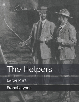 The Helpers: Large Print B085RT6WTV Book Cover