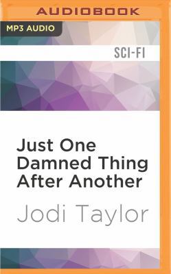 Just One Damned Thing After Another 1531841546 Book Cover
