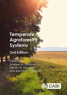 Temperate Agroforestry Systems 1780644868 Book Cover