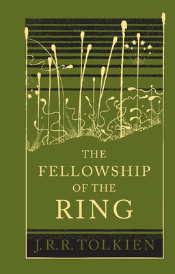 Fellowship Of_lord of Ring1 Hb 0008567123 Book Cover