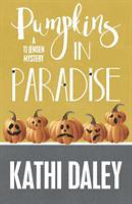 Pumpkins in Paradise 1635110890 Book Cover