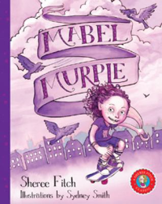 Mabel Murple (Pb) 1551098598 Book Cover