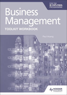 Business Management Toolkit Workbook for the Ib... 1398358401 Book Cover