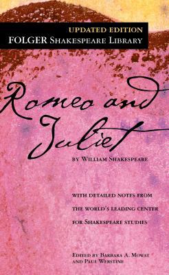 Romeo and Juliet 0743477111 Book Cover