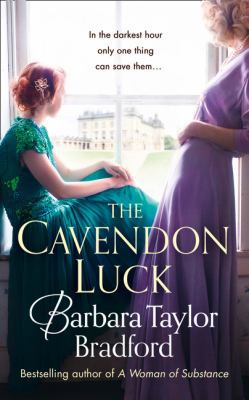 The Cavendon Luck (Cavendon Chronicles) [Paperb... 0007503342 Book Cover