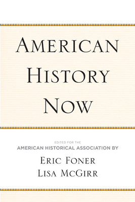 American History Now 1439902437 Book Cover