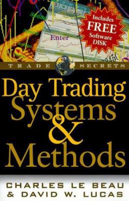 Day Trading Systems & Methods [With Stock Quote... 1883272270 Book Cover