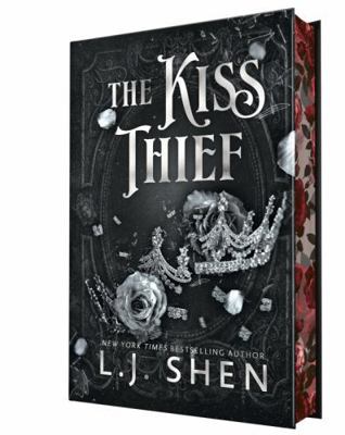 The Kiss Thief (Deluxe Edition) 1464243654 Book Cover