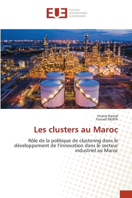 Les clusters au Maroc [French] 6209368859 Book Cover