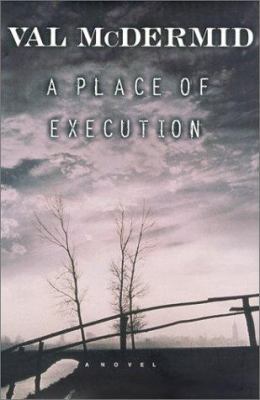 A Place of Execution B000JGUXTS Book Cover