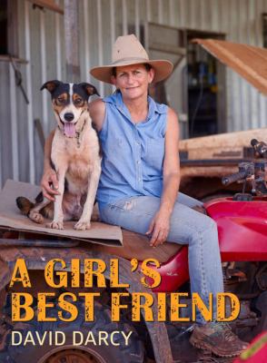 A Girl's Best Friend 1743363796 Book Cover