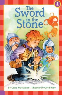 The Sword in the Stone 0833591134 Book Cover