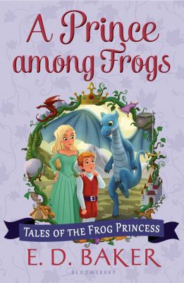 A Prince Among Frogs 1619636247 Book Cover