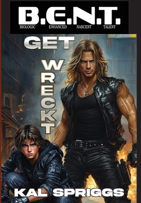 Get Wreckt B0FCSNWP5G Book Cover