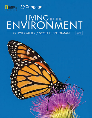 Living in the Environment 0357142209 Book Cover