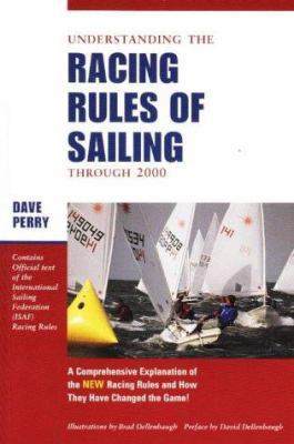 Understanding the Racing Rules of Sailing Throu... 1882502442 Book Cover