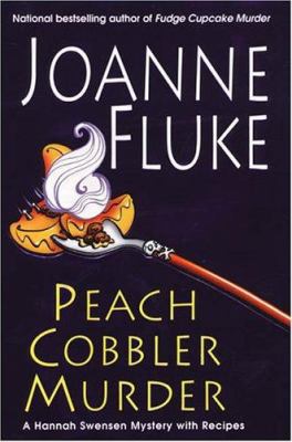 Peach Cobbler Murder 0758201540 Book Cover