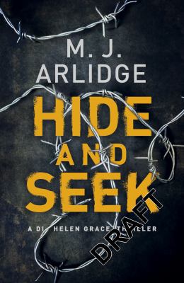 Hide and Seek: Di Helen Grace 6 0718183835 Book Cover