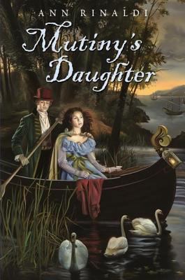 Mutiny's Daughter 0060296380 Book Cover