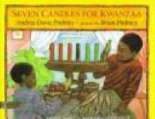 Seven Candles for Kwanzaa 0803712936 Book Cover