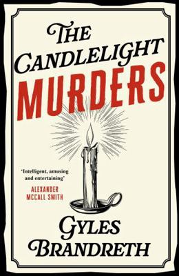Oscar Wilde and the Candlelight Murders. Gyles ... 0719569303 Book Cover