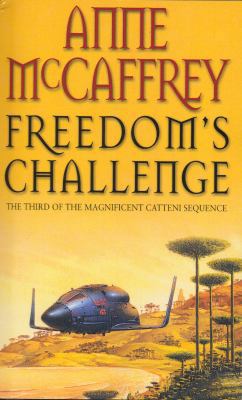 Freedom's Challenge: (The Catteni sequence: 3):... 0552162671 Book Cover