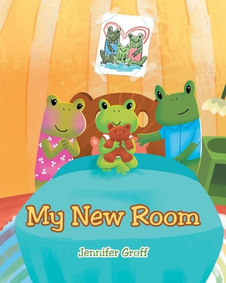 My New Room B0BCXMKJK6 Book Cover