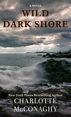 Wild Dark Shore [Large Print] 1420522469 Book Cover